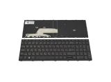 резервни части: HP Клавиатура за лаптоп HP ProBook 450 G5 455 G5 470 G5 Черна с Черна Рамка с Кирилица / Black Frame Black
