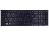 Описание и цена на резервни части Sony Клавиатура за лаптоп Sony Vaio VPC-EH Black Frame Black с Кирилица