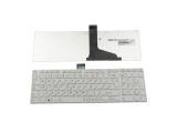 Описание и цена на резервни части Toshiba Клавиатура за лаптоп Toshiba Satellite C850 C855 C850D L850 L850D Бяла с Бяла Рамка с Кирилица / White Frame White