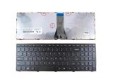 Описание и цена на резервни части Lenovo Клавиатура за лаптоп Lenovo IdeaPad B50-30 G50-30 G50-70 Черна с черна рамка / Black Frame Black с Кирилица