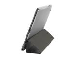 Hama Fold Clear Tablet Case for Samsung Galaxy Tab A7, black снимка №4