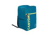 Описание и цена на чанти и раници Canyon CSZ-02 cabin size backpack, dark green