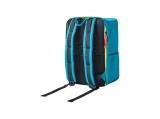 Canyon CSZ-02 cabin size backpack, dark green снимка №3