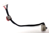 Описание и цена на резервни части Dell Букса за лаптоп (DC Power Jack) PJ846 Dell Inspiron 15-5000 5555 5558 With Cable