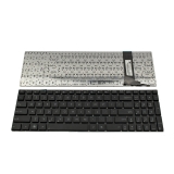 Описание и цена на резервни части Asus Клавиатура за лаптоп Asus N56 N56V U500VZ N76 R500V R505 S550C A56 Черна Без Рамка (Малък Ентър) / Black Without Frame US