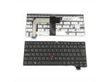 Описание и цена на резервни части Lenovo Клавиатура за лаптоп Lenovo ThinkPad T460S Black Frame Black With Pointing Stick / Черна с Черна Рамка с Кирилица