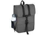 Hama Perth Laptop Backpack, up to 40 cm, grey снимка №3 Hama Perth Laptop Backpack, up to 40 cm, grey снимка №3