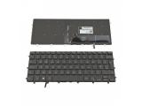 резервни части Dell Клавиатура за лаптоп Dell Inspiron 7568 Precision 5510 5520 XPS 15 9550 9560 Черна Без Рамка (Голям Ентър) с Подсветка / Black Without Frame UK With Backlit резервни части 0 Клавиатури за лаптоп Цена и описание.