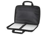 Hama Nice Laptop Bag, up to 34 cm, black снимка №2 Hama Nice Laptop Bag, up to 34 cm, black снимка №2