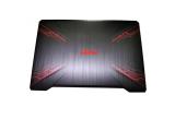 Описание и цена на резервни части Asus LCD Back cover (Заден Капак за Матрица) Asus FX80 FX80G FX504 FX504G Червен / Red