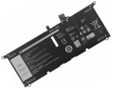 Описание и цена на резервни части Dell Батерия за лаптоп DELL Inspiron 5390 7390 XPS 13 9370 9380 DXGH8 - Заместител / Replacement
