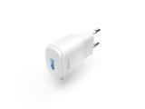 Описание и цена на зарядни устройства HAMA Charger with USB-A Socket, 6 W, white