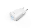 HAMA Charger with USB-A Socket, 6 W, white снимка №2