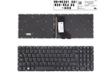 Описание и цена на резервни части Acer Клавиатура за лаптоп Acer Aspire R5-571 R5-571Т Черна Без Рамка С Подсветка / Black Without Frame US/UK With Backlit