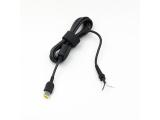 Описание и цена на резервни части Lenovo Захранващ Кабел (DC Cord) за Lenovo - Square Tip 120W - 135W 