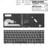 Описание и цена на резервни части Hewlett Packard Клавиатура за лаптоп HP EliteBook 840 G5 Сребриста с Черна Рамка с Пойнтинг Стик с Подсветка / Silver Frame Black With Pointing Stick Backlit