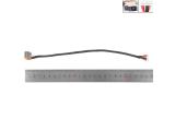 Описание и цена на резервни части HP Букса за лаптоп (DC Power Jack) PJ1061 HP Pavilion 15-EC Series С Кабел With Cable