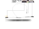 Описание и цена на резервни части Acer Лентов Кабел за лаптоп (LCD Cable) Acer Nitro 5 AN517-41 AN517-52 30 pin