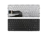 резервни части: HP Клавиатура за лаптоп HP EliteBook 840 G1 850 G1 Black Frame Black US/UK с Кирилица