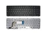 Описание и цена на резервни части HP Клавиатура за лаптоп HP Pavilion 15-e 15-n 15-r HP 250 G3 Черна с Черна рамка, Матова с Кирилизация