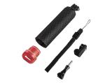 Hama 2in1 Floaty Grip, black снимка №2