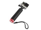 Hama 2in1 Floaty Grip, black снимка №4