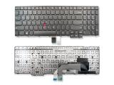Описание и цена на резервни части Lenovo Клавиатура за лаптоп Lenovo ThinkPad E555 E550 E560 E565 Черна с Черна Рамка и Point stick с Кирилица