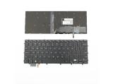 Описание и цена на резервни части Dell Клавиатура за лаптоп Dell Inspiron 7568 Precision 5510 5520 XPS 15 9550 9560 Черна Без Рамка (Малък Ентър) с Подсветка / Black Without Frame US With Backlit