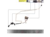 Описание и цена на резервни части Dell Лентов Кабел за лаптоп (LCD Cable) Dell Latitude 5300 eDP 30 pin HD + RGB