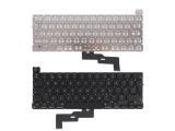 Описание и цена на резервни части Apple Клавиатура за лаптоп Apple Macbook Pro A2338 Black / Черна с Голям Ентър UK