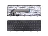 Описание и цена на резервни части HP Клавиатура за лаптоп HP ProBook 4540s 4545s Черна с Черна Рамка с Кирилица US/UK