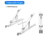Orico Laptop Stand, White - PFB-A24-WH снимка №2