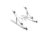 Описание и цена на аксесоари Orico Laptop Stand, White - PFB-A23-WH