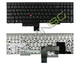 Описание и цена на резервни части Lenovo Клавиатура за лаптоп Lenovo ThinkPad Edge E530 Black Frame Black