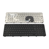 Описание и цена на резервни части Hewlett Packard Клавиатура за лаптоп HP Pavilion DV7-6000 DV7-6100 Черна с Черна Рамка / Black Frame Black