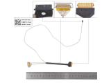 Описание и цена на резервни части Lenovo Лентов Кабел за лаптоп (LCD Cable) Lenovo S350-15 S350-15IWL GS552 Without touch 30 pin