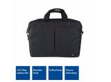 ACT Laptop shoulder bag, black снимка №4 ACT Laptop shoulder bag, black снимка №4