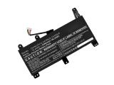 Описание и цена на батерии Asus Батерия за лаптоп ASUS ROG Strix G G531GU G731GU G531G G531GW C41N1731-2 - Заместител