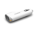 Описание и цена на зарядни устройства Romoss Зарядно за кола eUSB ranger 95, 1x eUSB порт, 1x USB порт
