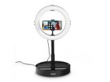 HAMA SpotLight FoldUp 102 II Ring Light, комплект за смартфони, сгъваем снимка №2 HAMA SpotLight FoldUp 102 II Ring Light, комплект за смартфони, сгъваем снимка №2
