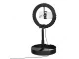 HAMA SpotLight FoldUp 102 II Ring Light, комплект за смартфони, сгъваем снимка №3 HAMA SpotLight FoldUp 102 II Ring Light, комплект за смартфони, сгъваем снимка №3