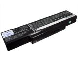 Cameron Sino Батерия за лаптоп Asus N71 K72 K72J K72F K73SV N71 N73 N73S N73SV X73S, 10.8V, 4400mAh снимка №3 Cameron Sino Батерия за лаптоп Asus N71 K72 K72J K72F K73SV N71 N73 N73S N73SV X73S, 10.8V, 4400mAh снимка №3