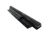 Cameron Sino Батерия  за лаптоп  Dell Inspiron 14 3000 15 3000 3521 3537 15R 5521 5537 17 5749 15R, 10.8V, 4400mAh снимка №3