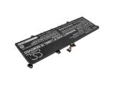 Cameron Sino Батерия за лаптоп Lenovo ThinkBook 13s 14s 5B10Z37621 15.44V 3550mAh снимка №3