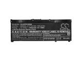 Описание и цена на батерии Cameron Sino Laptop Battery for HP Omen 15-ce000ng; Pavilion 15-CE015DX SR04XL LiPo 15,4V 4400mAh