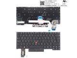 Описание и цена на резервни части Lenovo Клавиатура за лаптоп Lenovo ThinkPad T490S T495S Черна Без Рамка (Голям Ентър) UK