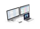HAMA USB-C Hub Connect2Mac Multiport за Apple MacBook Air & Pro, 12 порта снимка №4