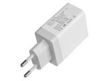 Makki Fast Charger - QC3.0+3xUSB 30W White - MAKKI-QC48W4 снимка №4