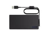 Описание и цена на зарядни устройства Lenovo Зарядно за лаптоп (Laptop AC Adapter) Lenovo 20V / 15A / 300W (Square Tip) - Заместител / Replacement Високо Качество A+