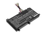 Cameron Sino Батерия за лаптоп AS15B3N, за Acer Predator 15 G9-591, G9-592, G9-593, 17, G9-791, G9-792, G9-793, 17X, GX-791, GX-792, 21X, 14.4V, 5800mAh снимка №2